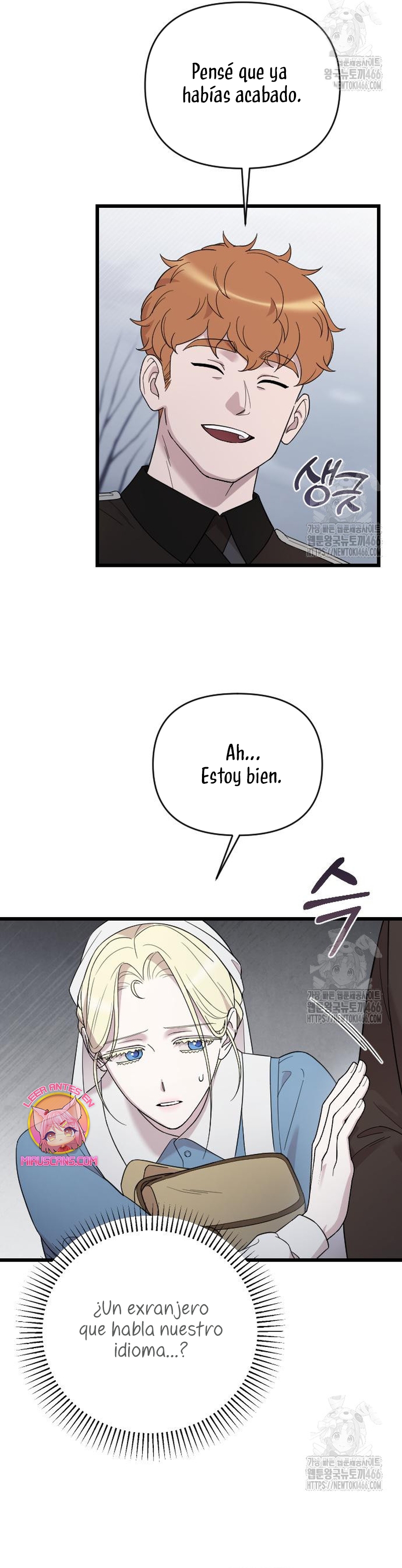 Mi amado opresor Capítulo 51 - Página 20