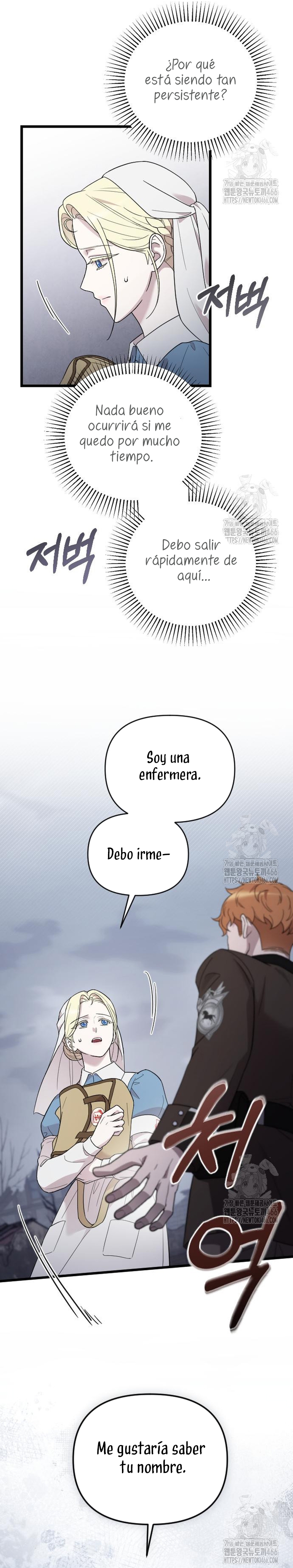 Mi amado opresor Capítulo 51 - Página 22