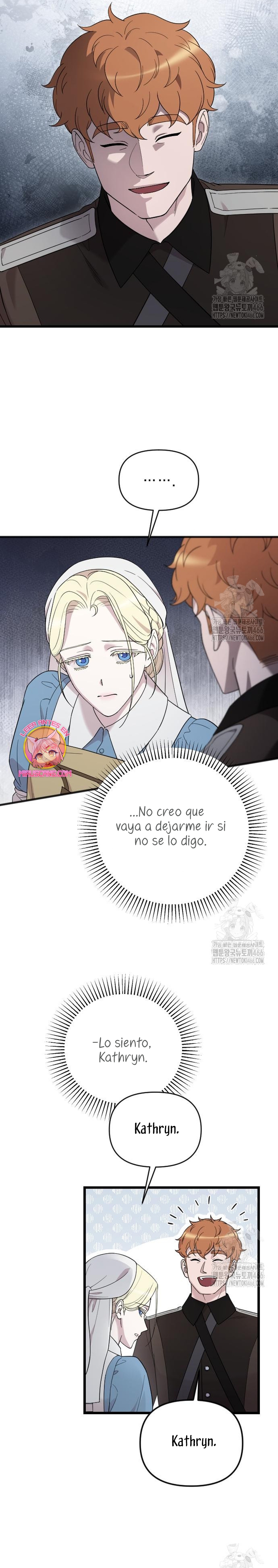 Mi amado opresor Capítulo 51 - Página 23