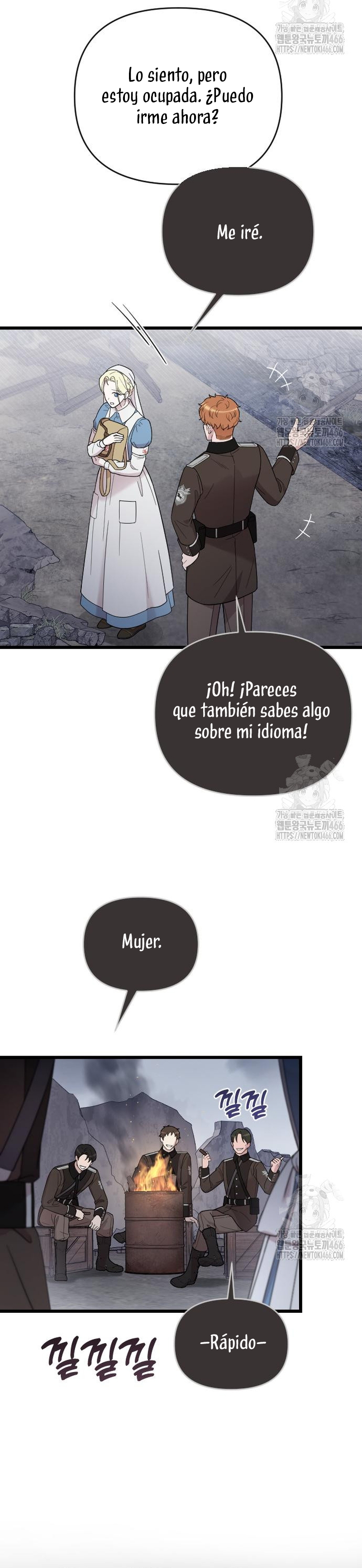 Mi amado opresor Capítulo 51 - Página 24