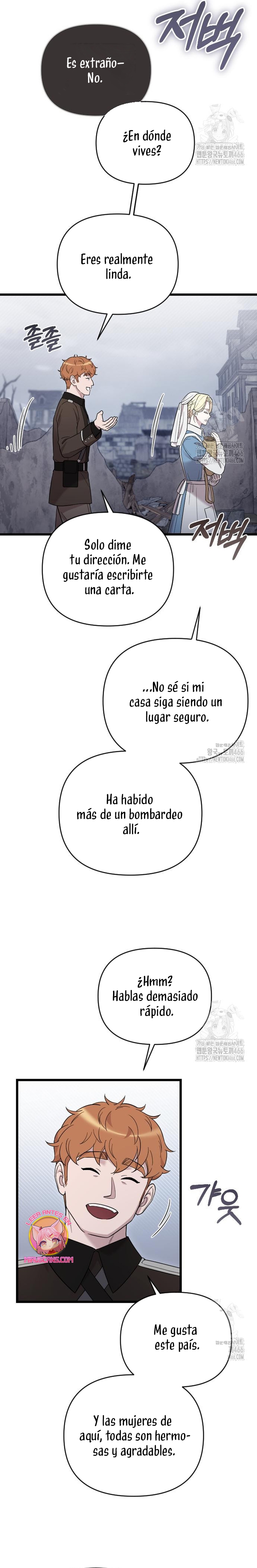 Mi amado opresor Capítulo 51 - Página 26