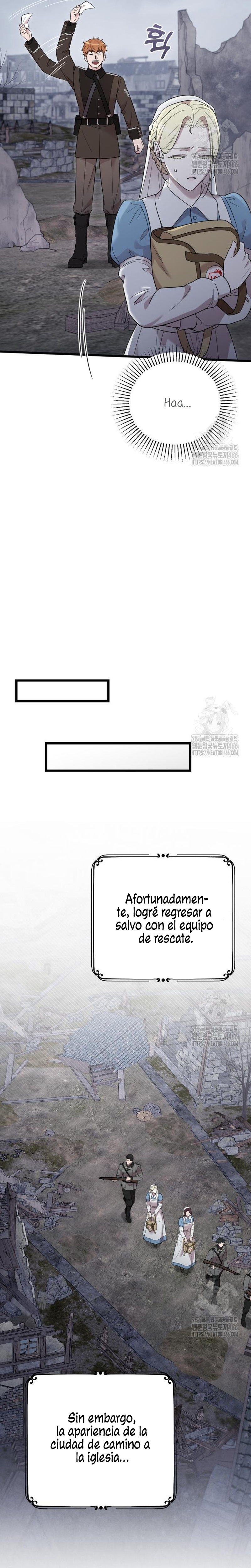 Mi amado opresor Capítulo 51 - Página 28