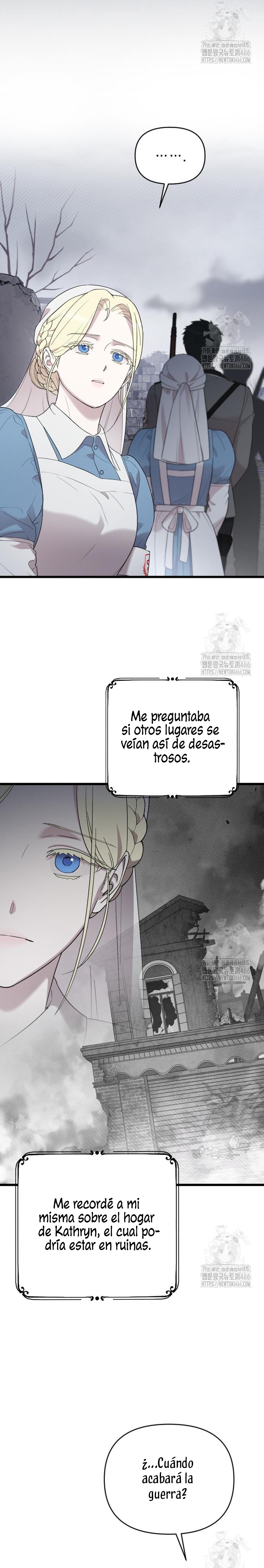 Mi amado opresor Capítulo 51 - Página 29