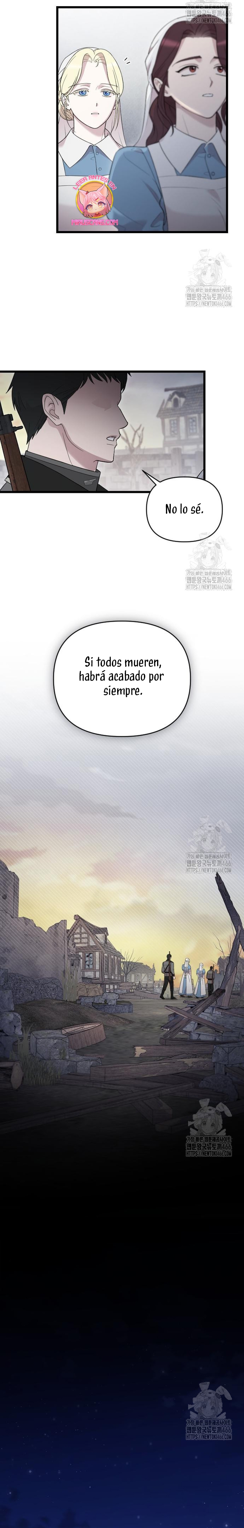 Mi amado opresor Capítulo 51 - Página 30