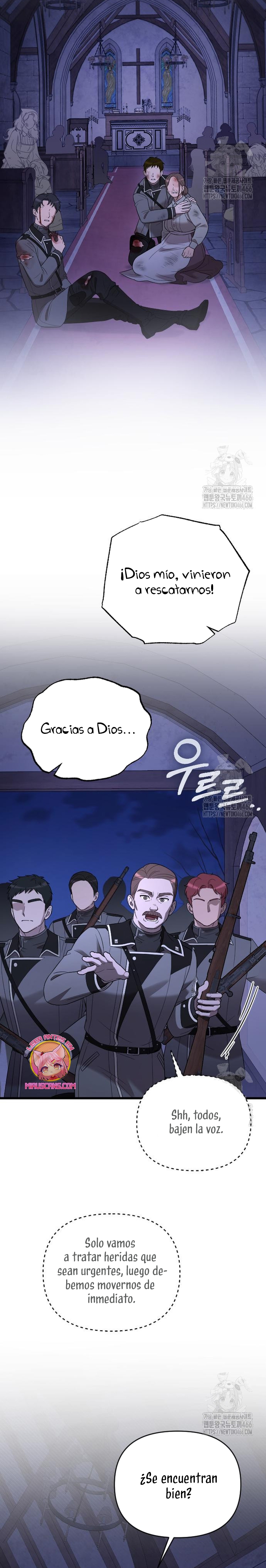 Mi amado opresor Capítulo 51 - Página 32