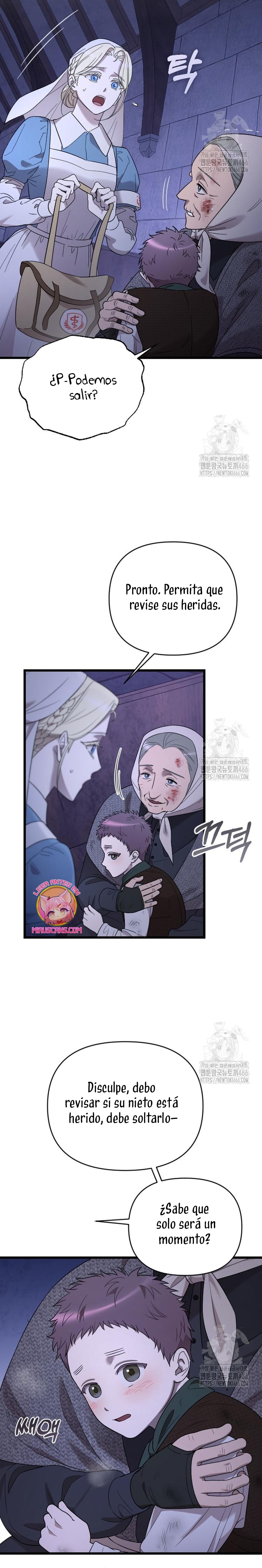 Mi amado opresor Capítulo 51 - Página 33