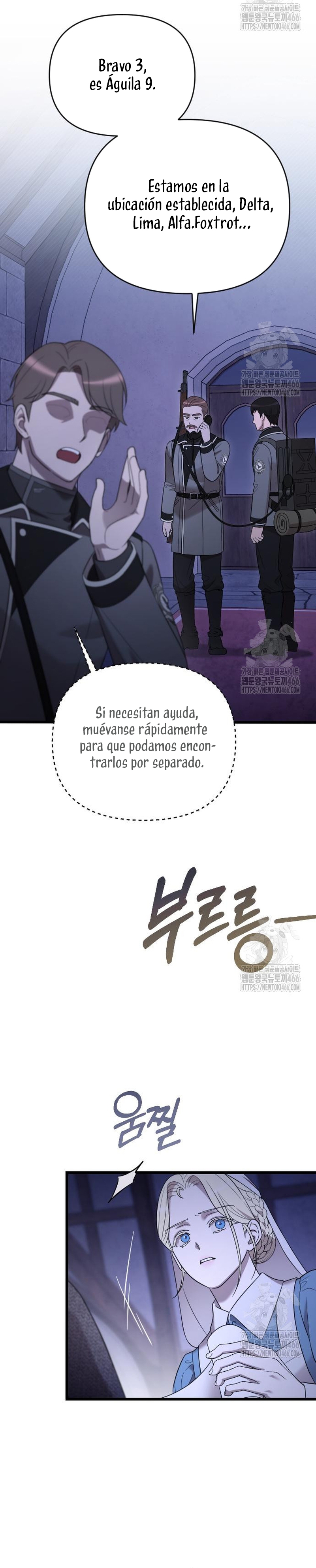 Mi amado opresor Capítulo 51 - Página 35