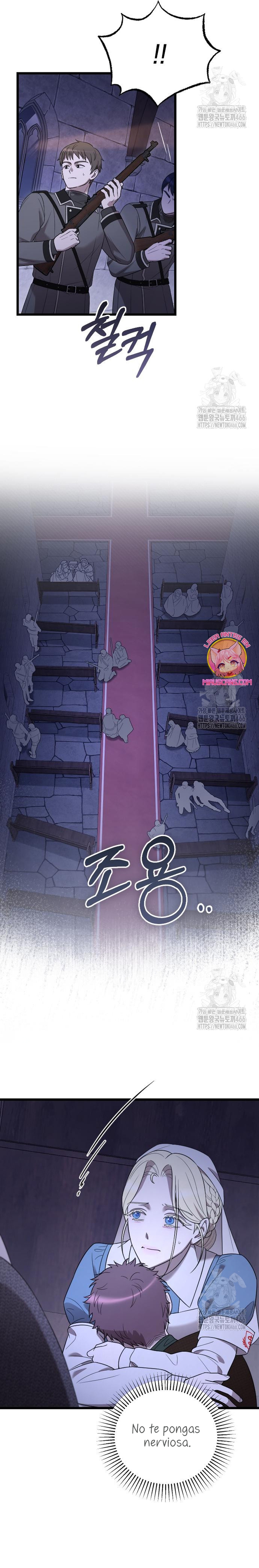 Mi amado opresor Capítulo 51 - Página 36