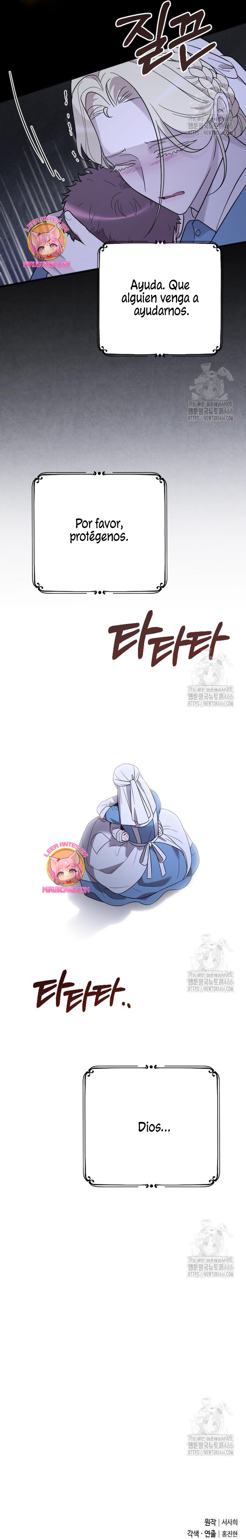 Mi amado opresor Capítulo 51 - Página 39