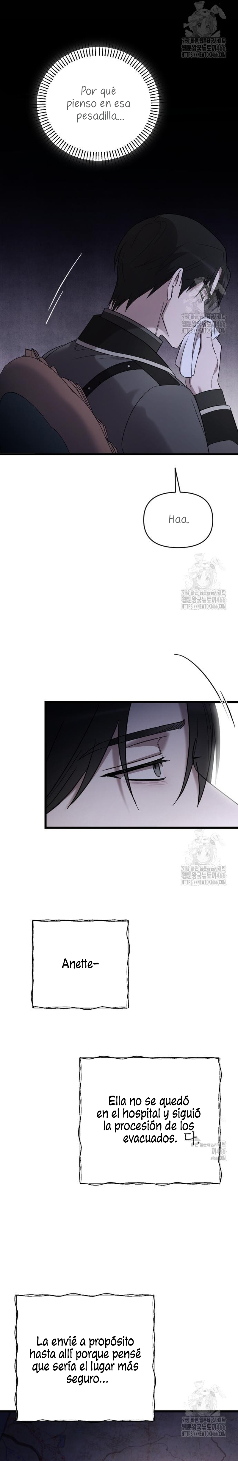 Mi amado opresor Capítulo 51 - Página 6