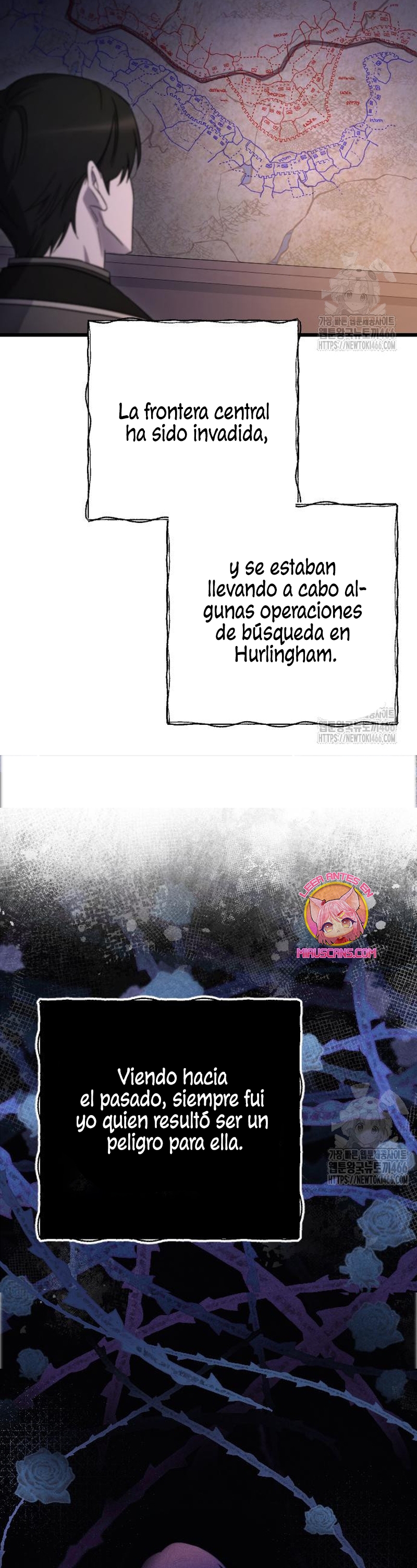 Mi amado opresor Capítulo 51 - Página 7