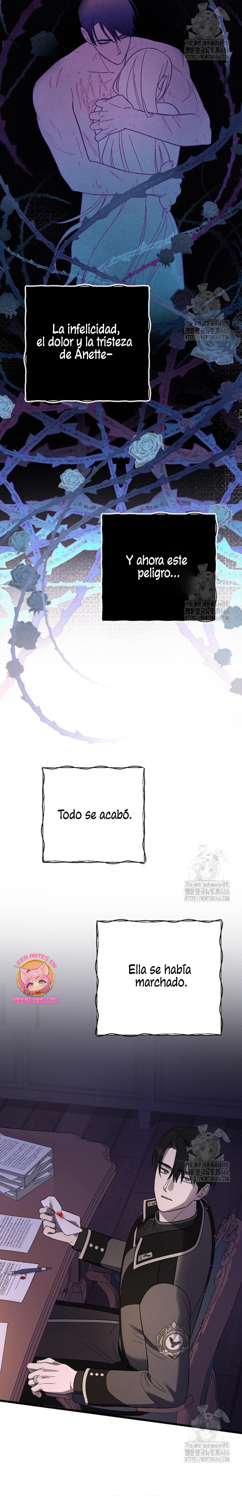 Mi amado opresor Capítulo 51 - Página 8