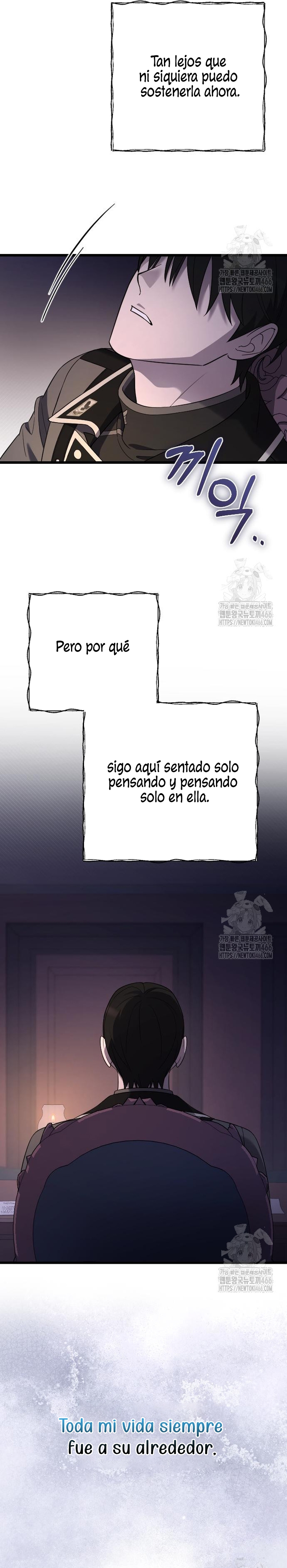 Mi amado opresor Capítulo 51 - Página 9