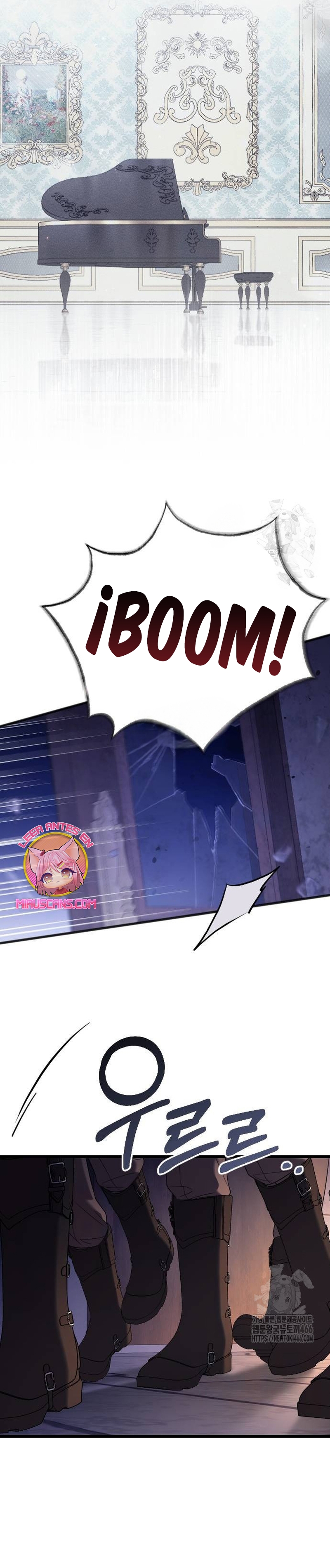 Mi amado opresor Capítulo 52 - Página 16