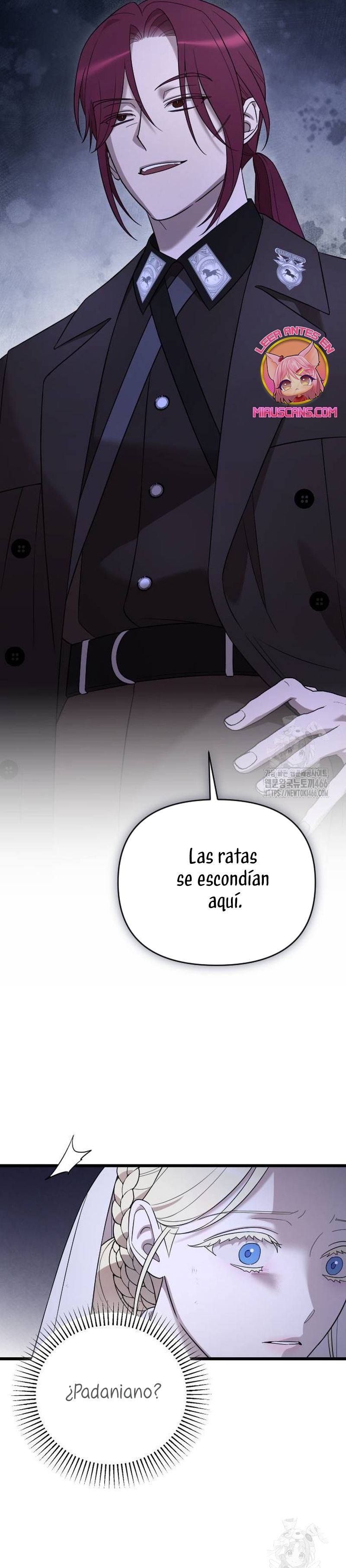 Mi amado opresor Capítulo 52 - Página 19