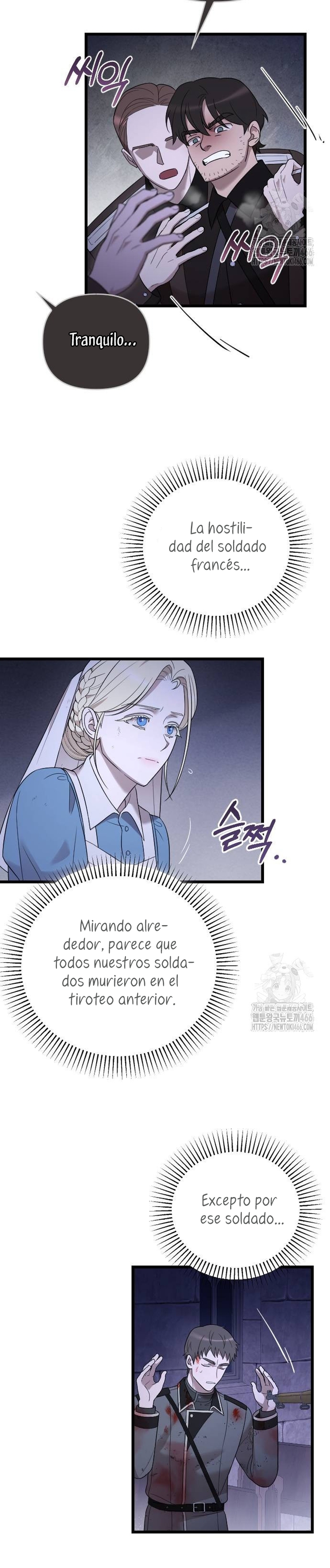 Mi amado opresor Capítulo 52 - Página 22