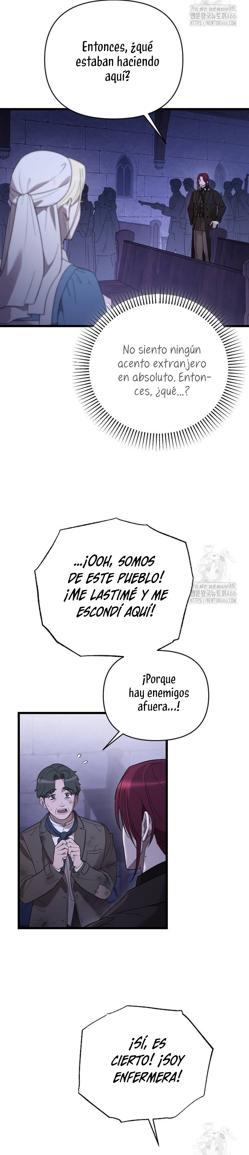 Mi amado opresor Capítulo 52 - Página 25