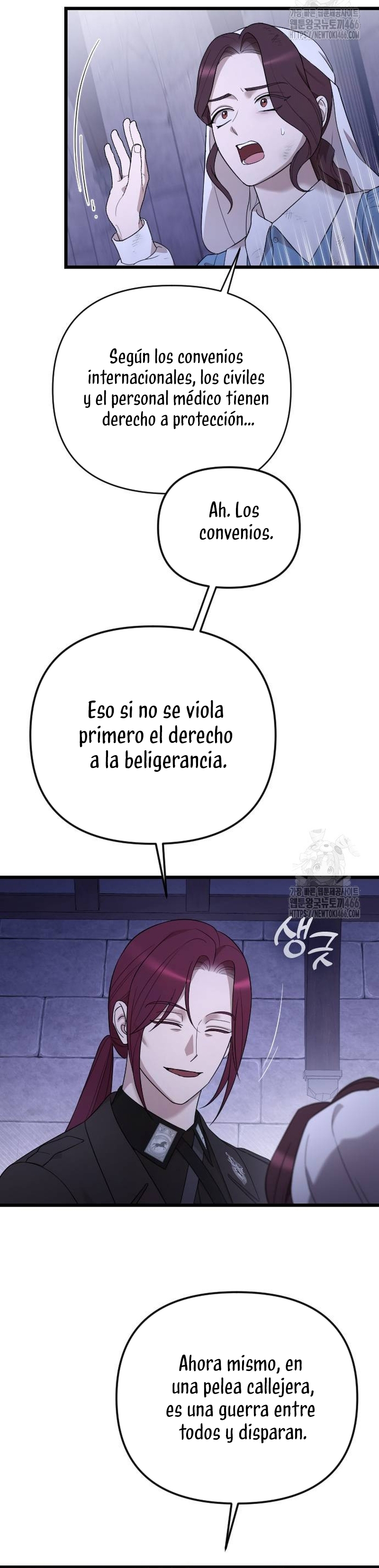 Mi amado opresor Capítulo 52 - Página 26