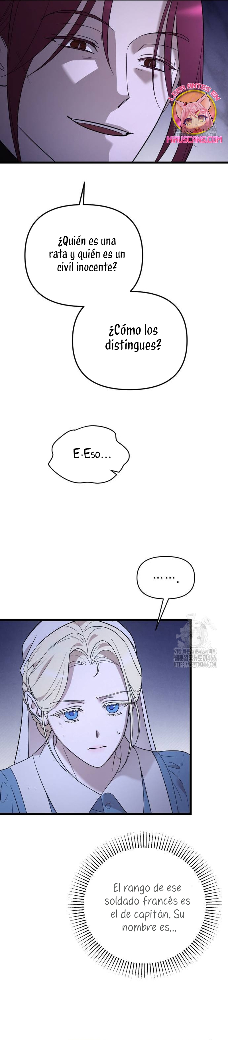 Mi amado opresor Capítulo 52 - Página 27