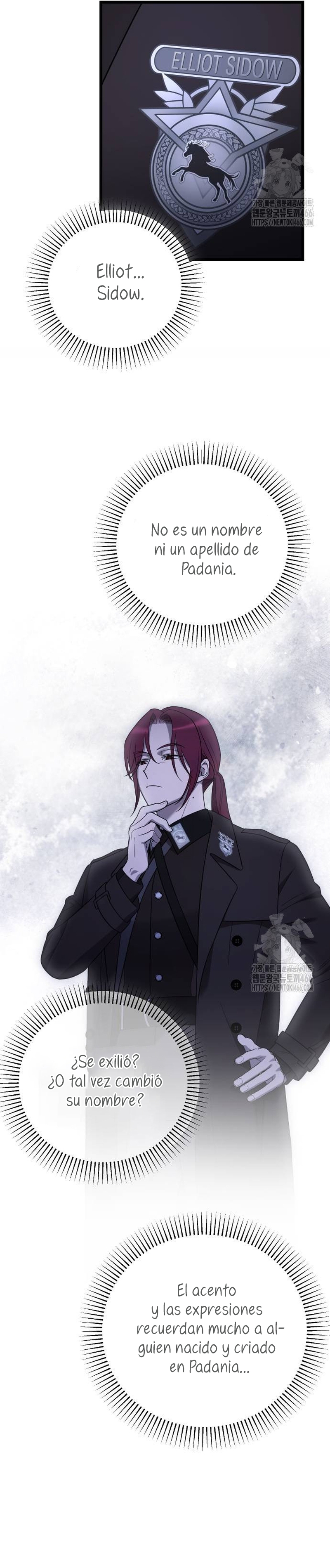 Mi amado opresor Capítulo 52 - Página 28