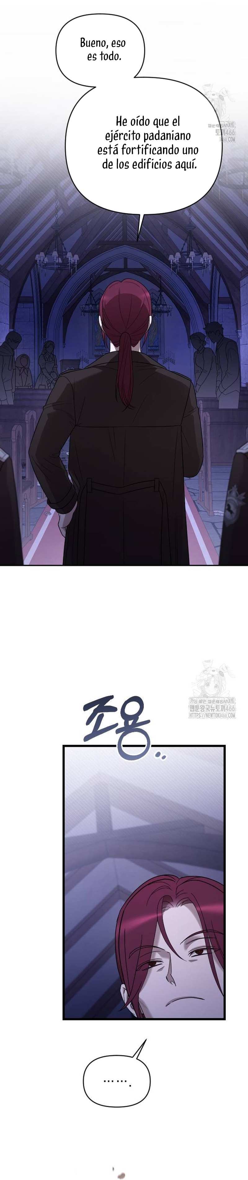 Mi amado opresor Capítulo 52 - Página 29