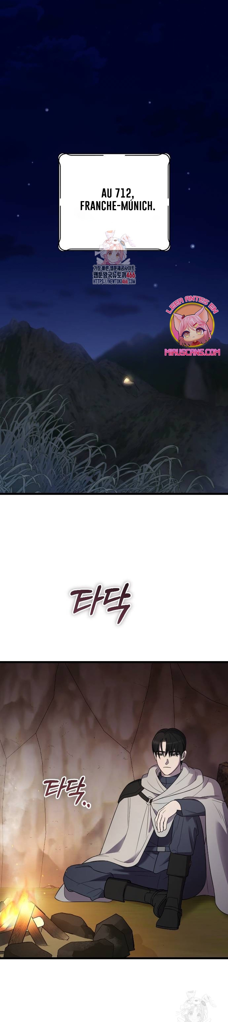 Mi amado opresor Capítulo 52 - Página 3