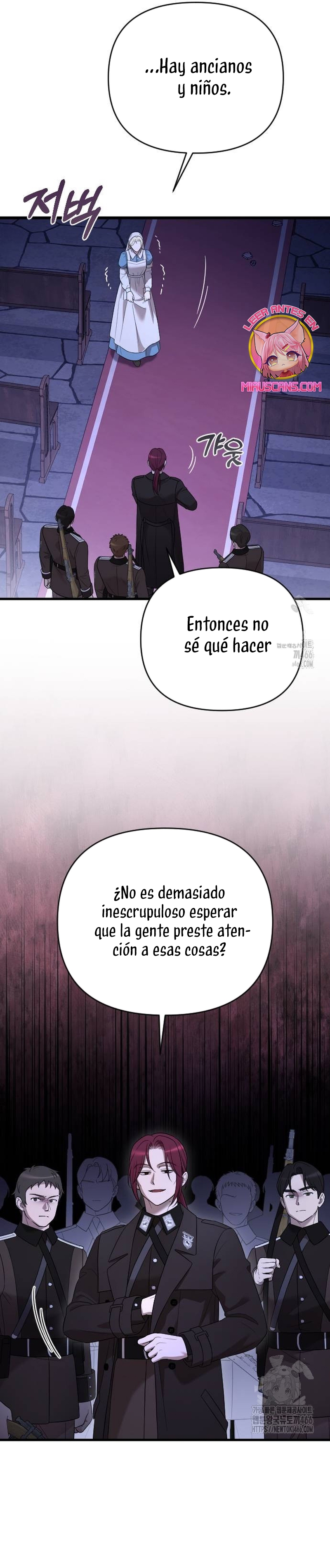 Mi amado opresor Capítulo 52 - Página 32