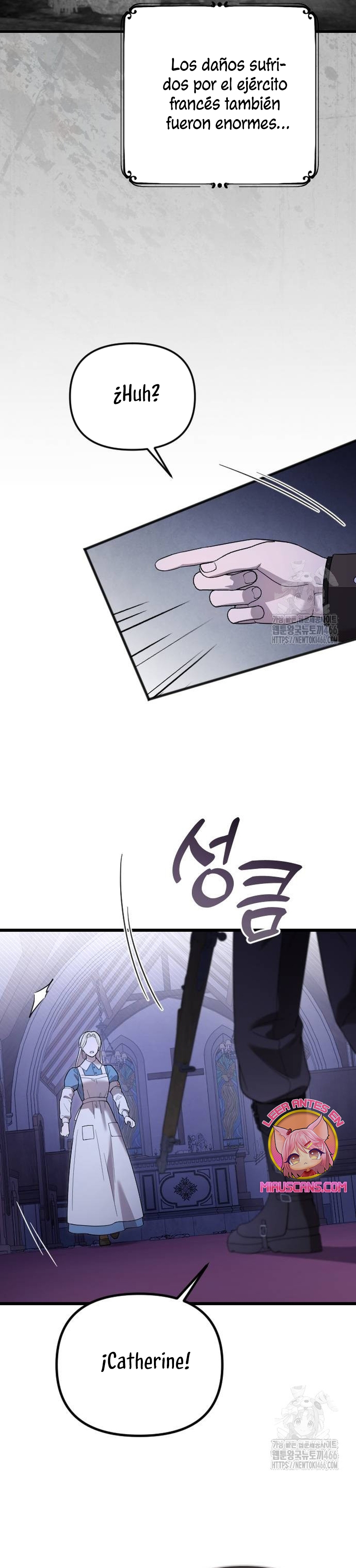 Mi amado opresor Capítulo 52 - Página 34