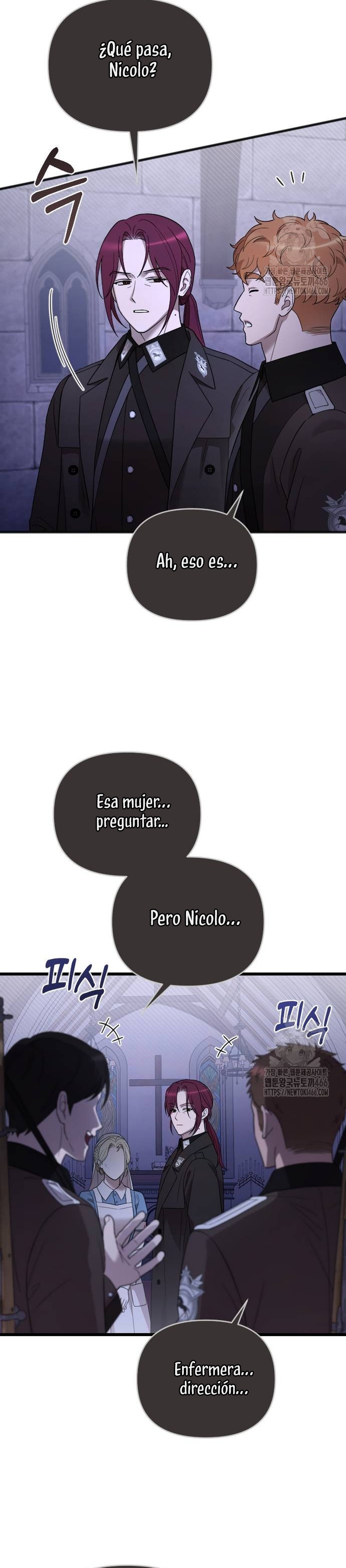 Mi amado opresor Capítulo 52 - Página 37