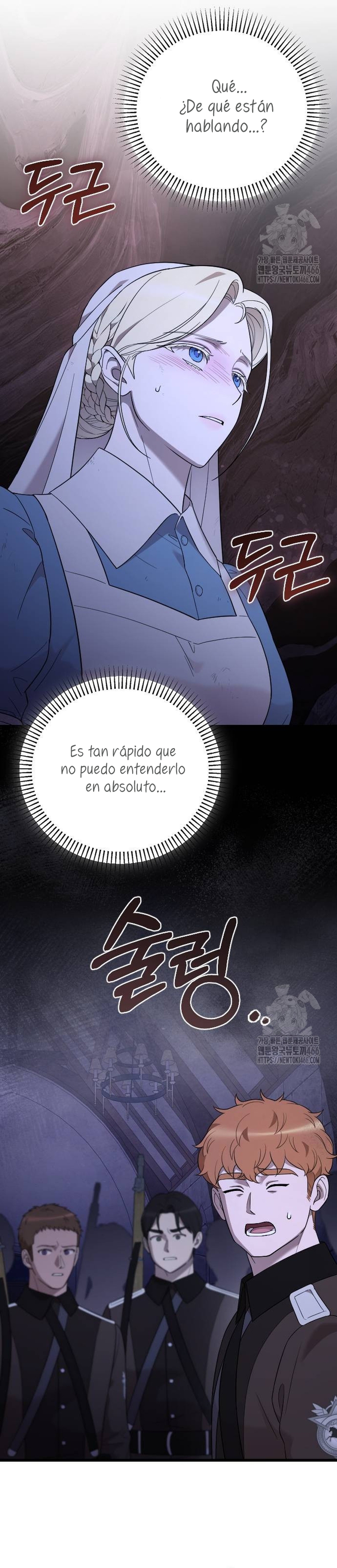 Mi amado opresor Capítulo 52 - Página 39