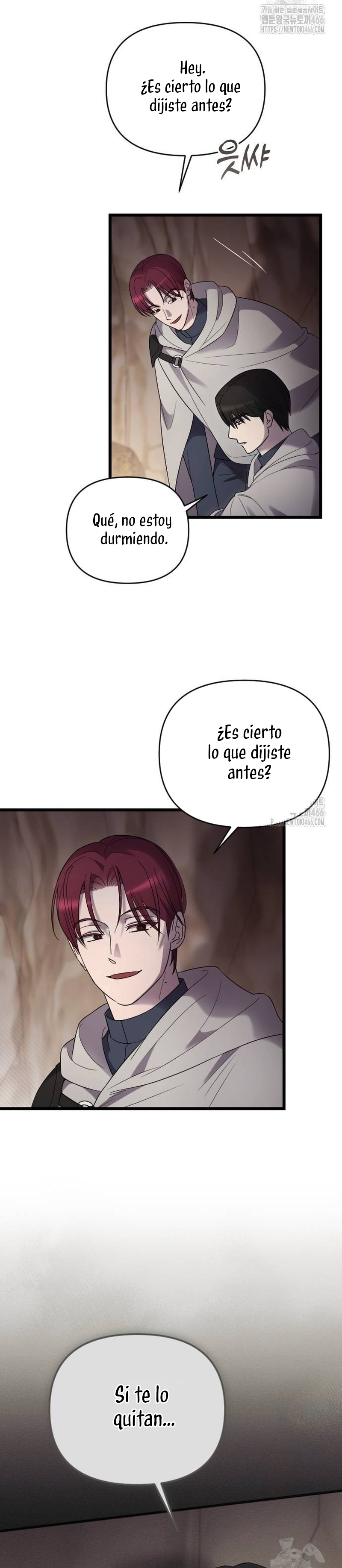 Mi amado opresor Capítulo 52 - Página 4