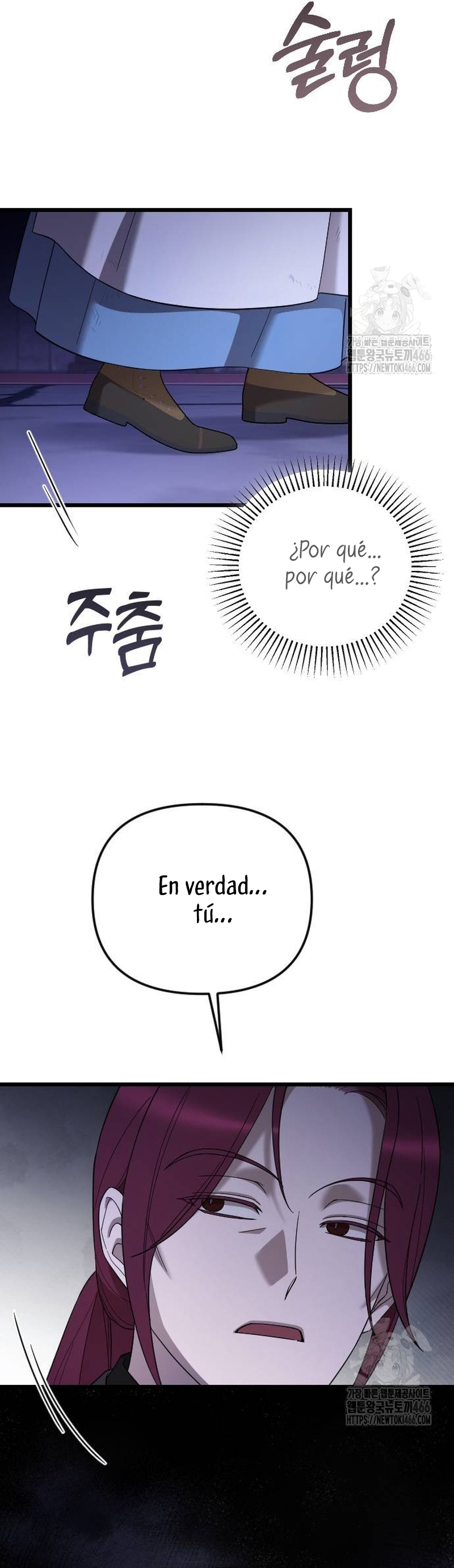 Mi amado opresor Capítulo 52 - Página 40