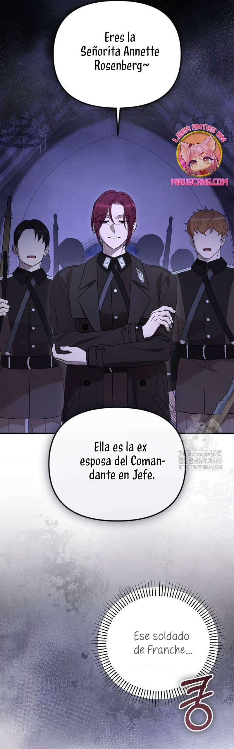 Mi amado opresor Capítulo 52 - Página 41