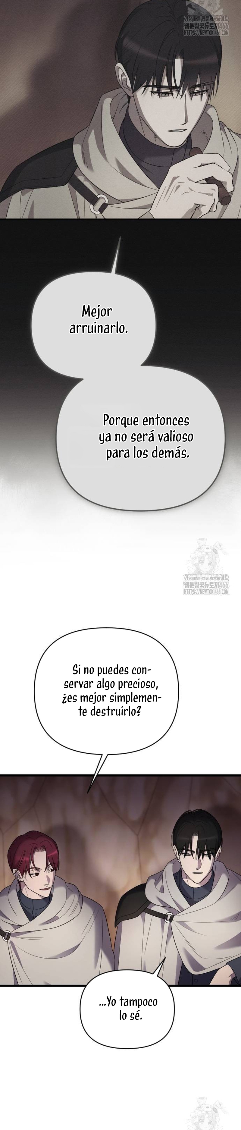 Mi amado opresor Capítulo 52 - Página 5