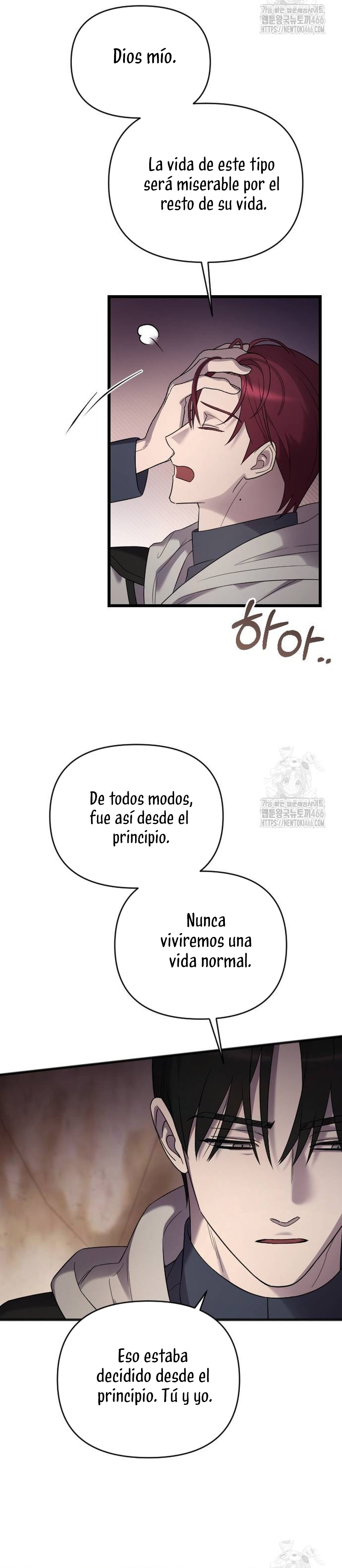 Mi amado opresor Capítulo 52 - Página 6