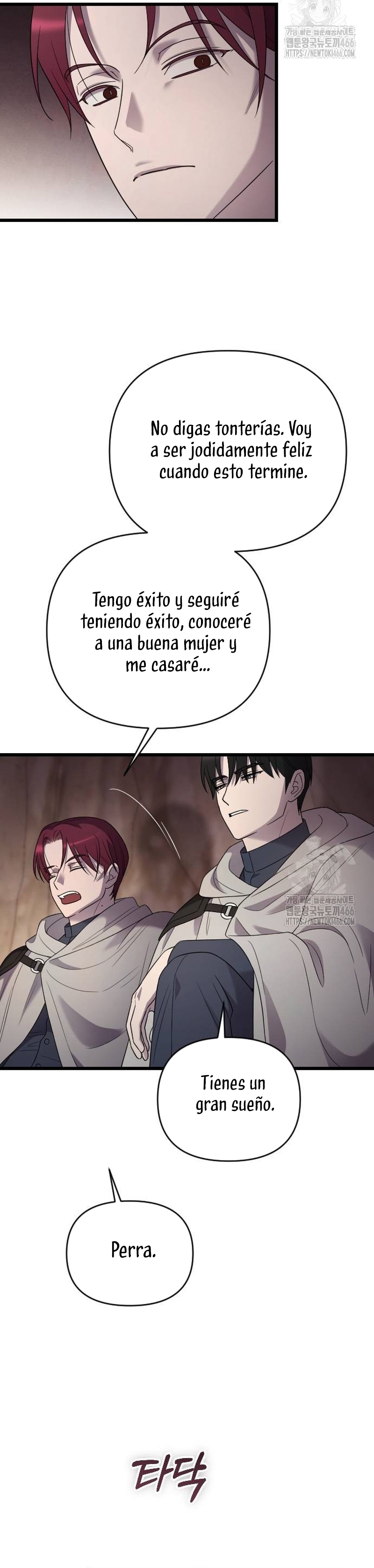 Mi amado opresor Capítulo 52 - Página 7