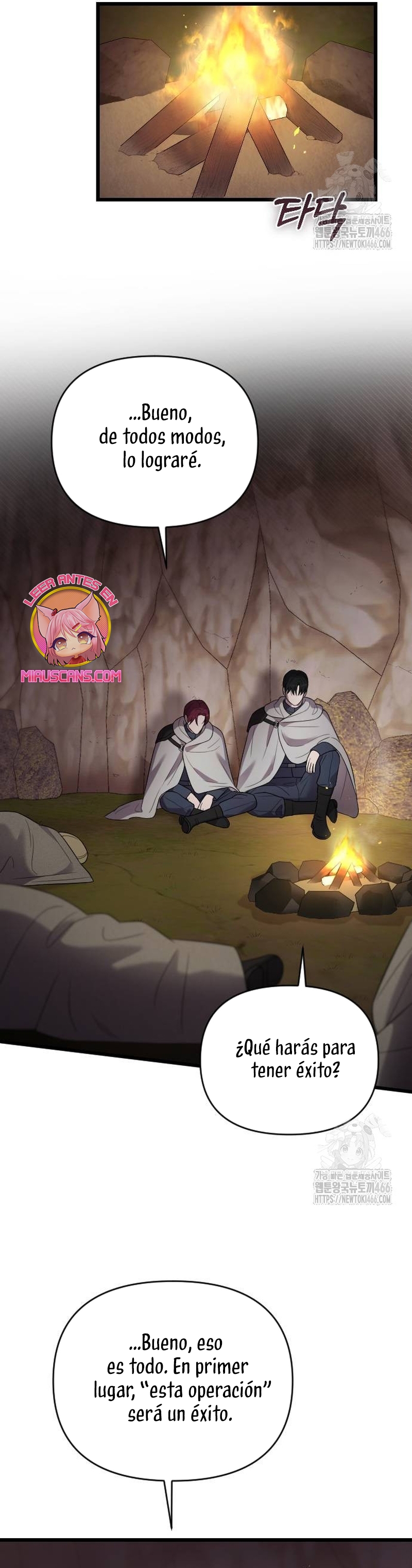 Mi amado opresor Capítulo 52 - Página 8