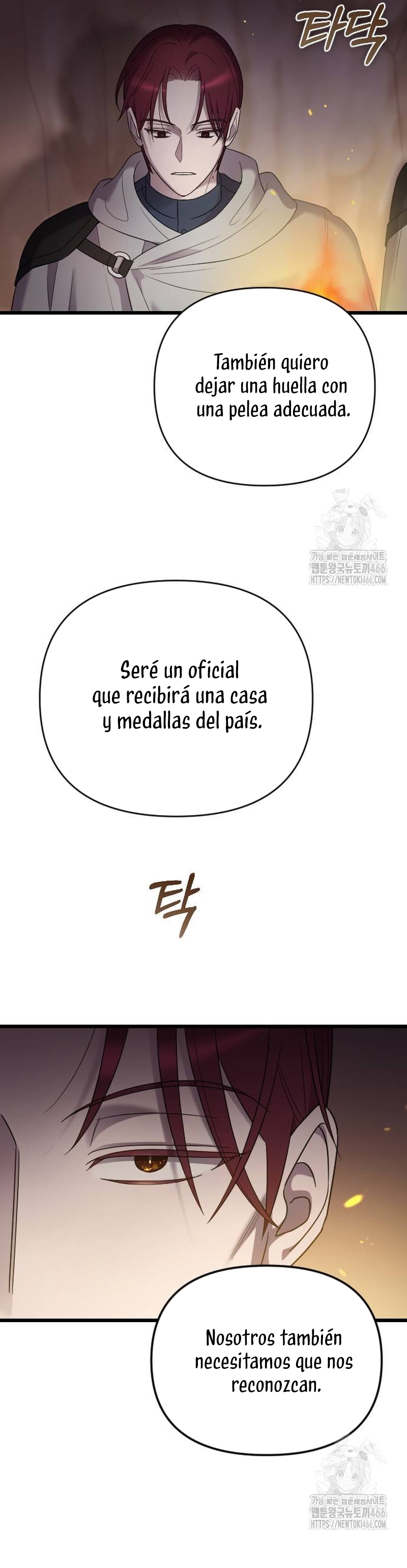 Mi amado opresor Capítulo 52 - Página 9