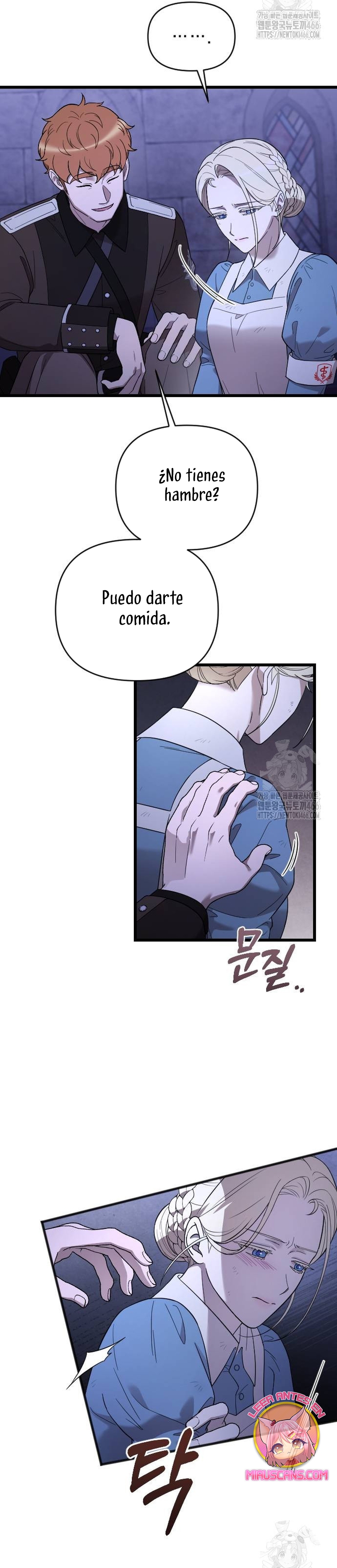 Mi amado opresor Capítulo 53 - Página 12