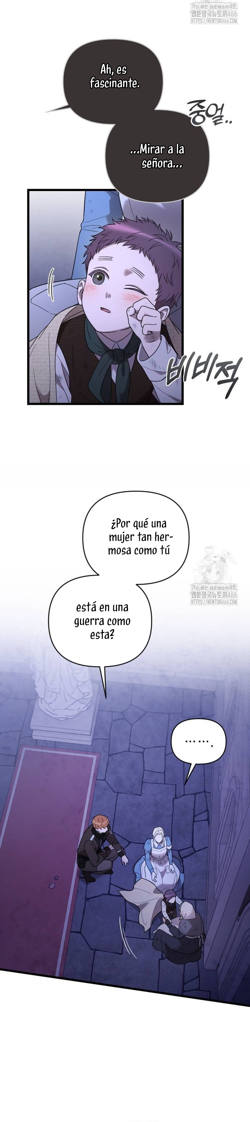 Mi amado opresor Capítulo 53 - Página 13