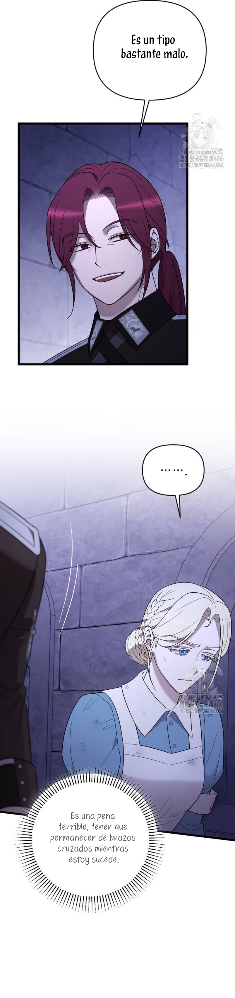 Mi amado opresor Capítulo 53 - Página 16