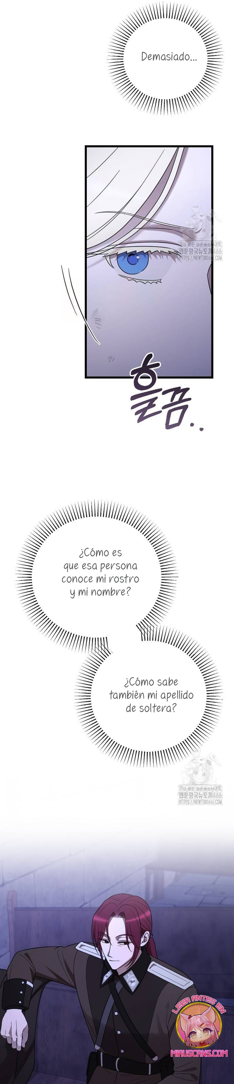 Mi amado opresor Capítulo 53 - Página 17