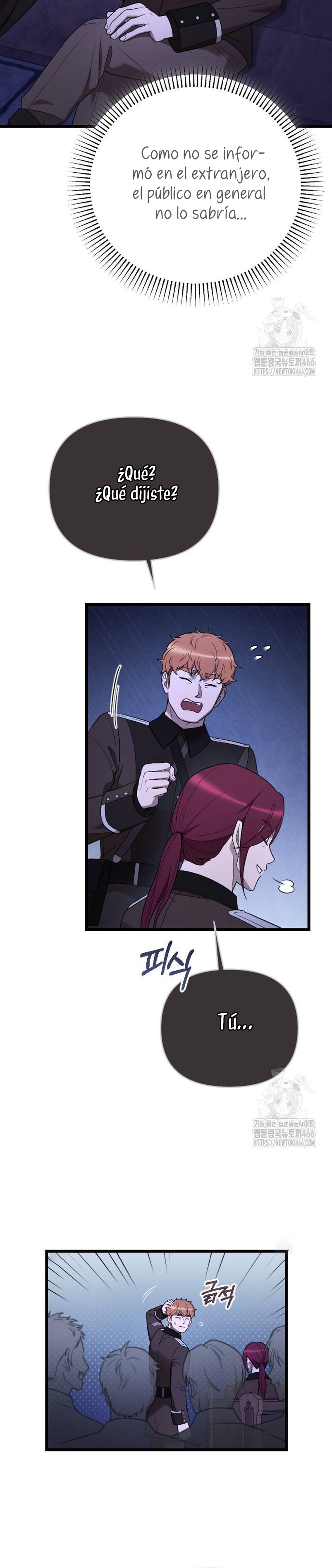 Mi amado opresor Capítulo 53 - Página 18