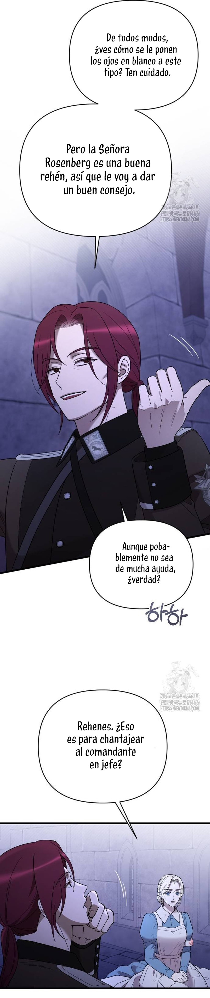 Mi amado opresor Capítulo 53 - Página 19