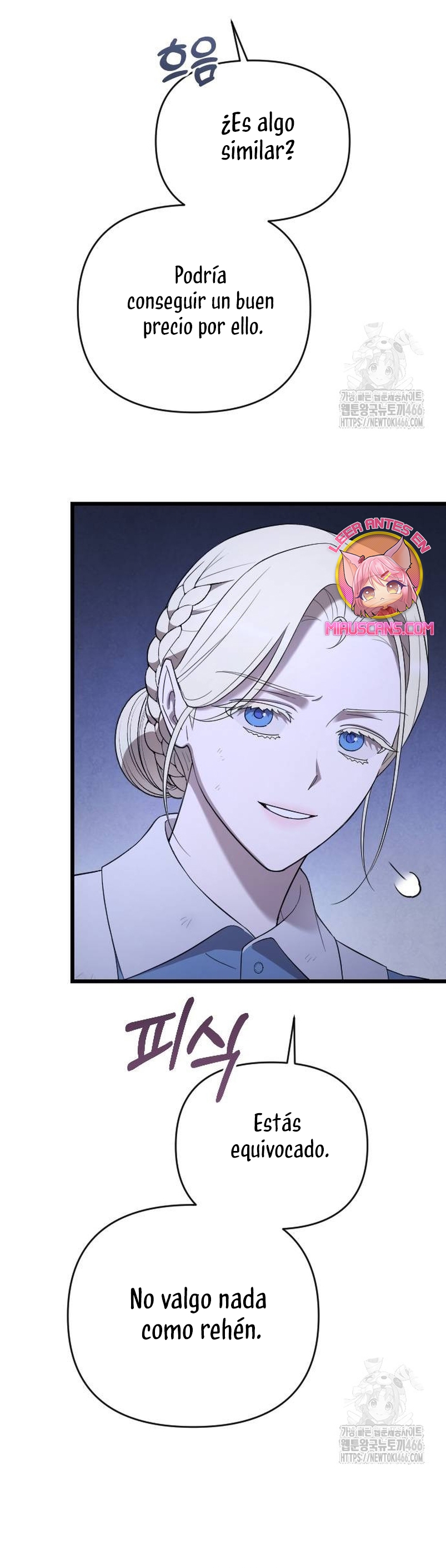 Mi amado opresor Capítulo 53 - Página 20