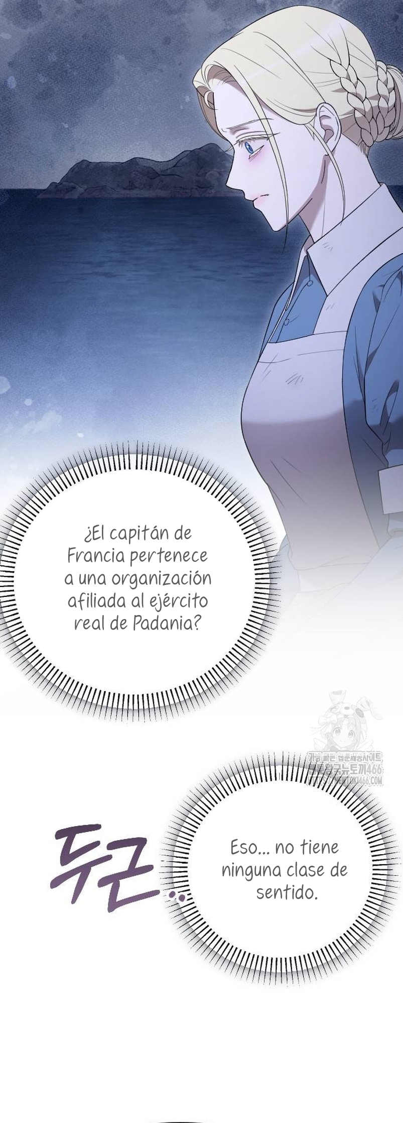 Mi amado opresor Capítulo 53 - Página 24