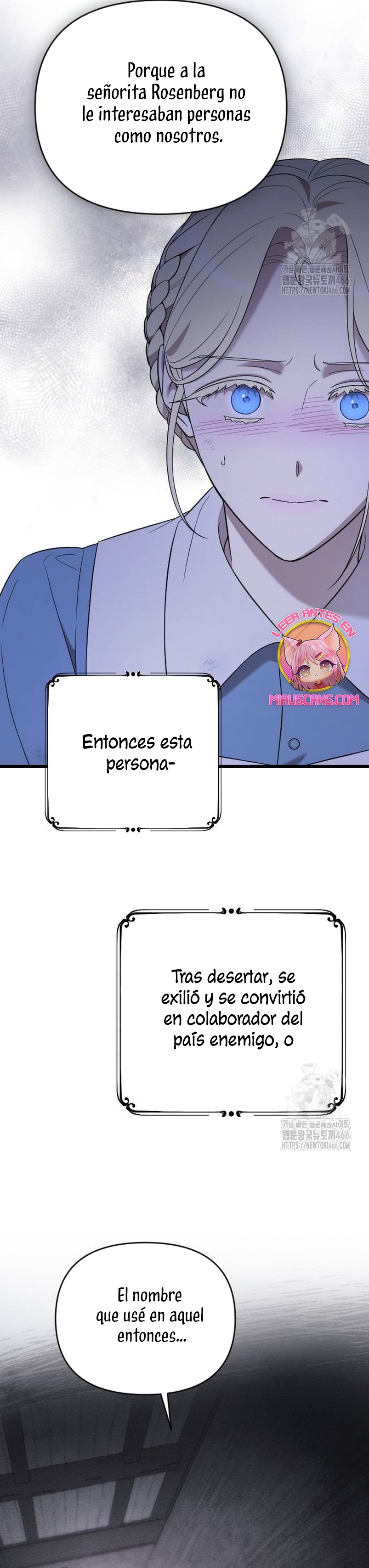 Mi amado opresor Capítulo 53 - Página 26