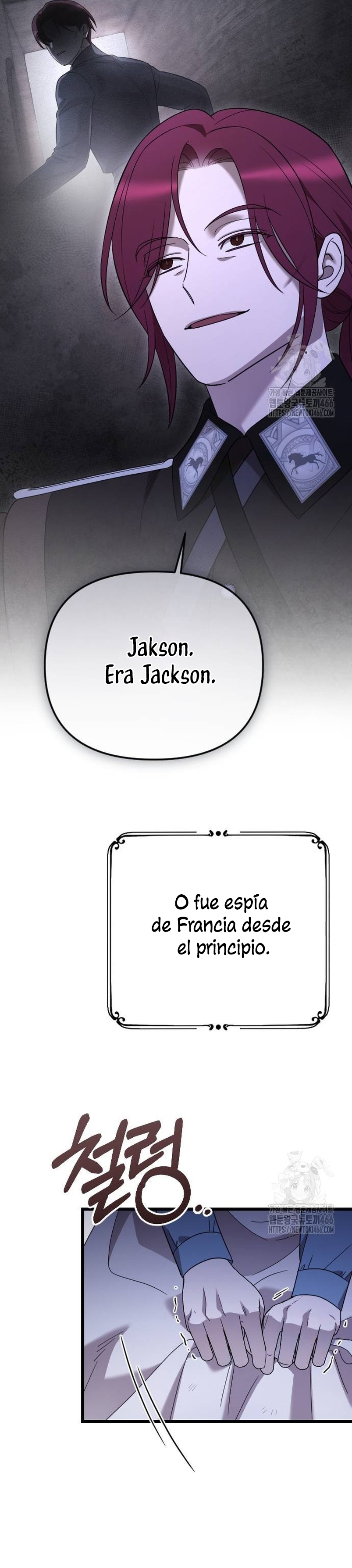 Mi amado opresor Capítulo 53 - Página 27