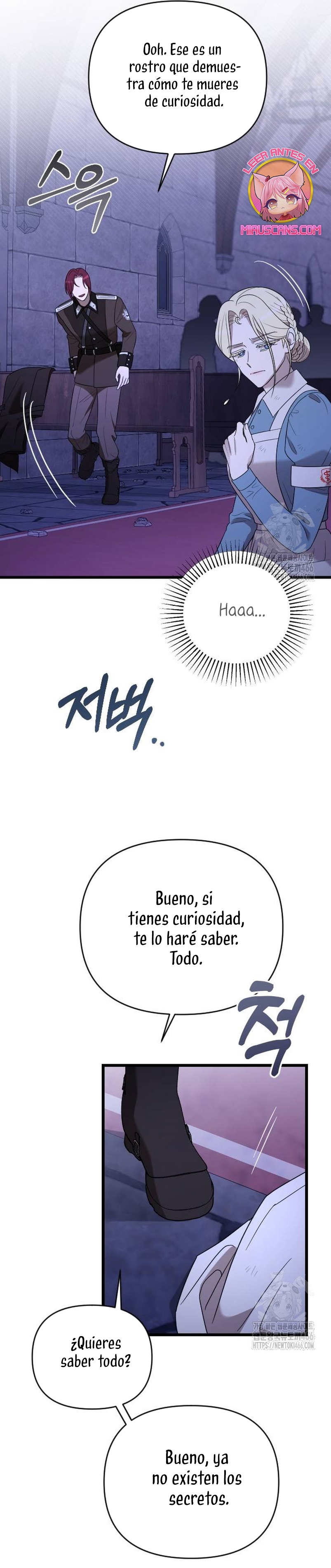 Mi amado opresor Capítulo 53 - Página 30