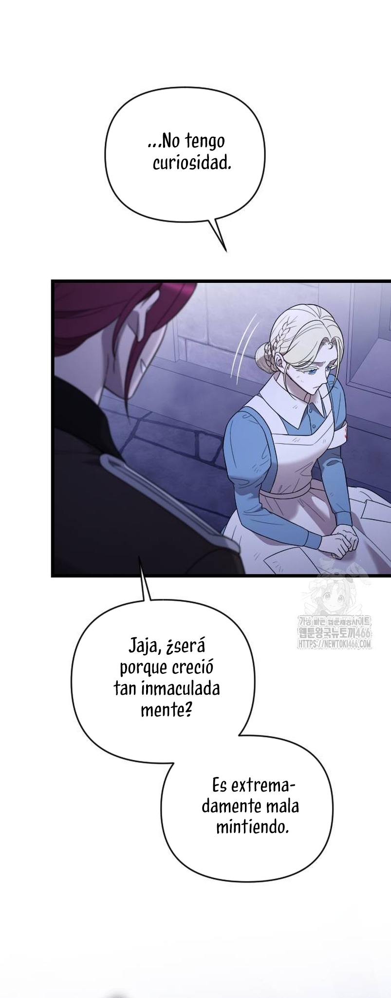 Mi amado opresor Capítulo 53 - Página 31